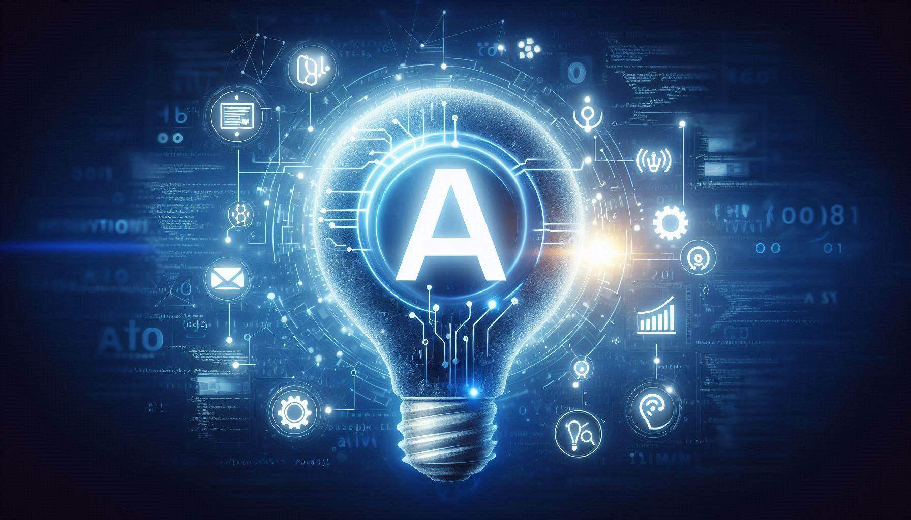 AI Prompt afbeelding artikel