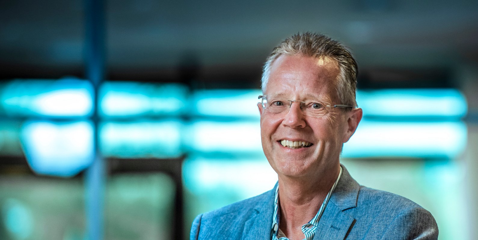 VX Company Managed Services - Maak een afspraak met Jos