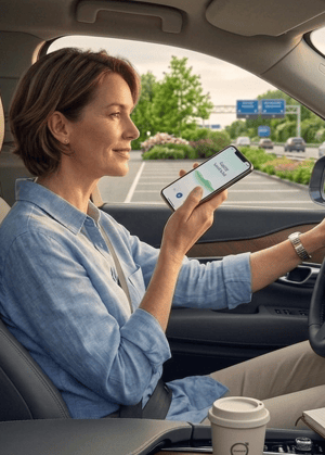 VX | Spraak gebruiken in Copilot