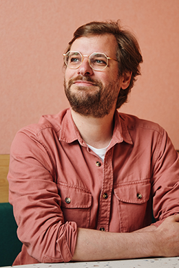 VX | Interview met Lieven Lehouck van Cultuurfonds