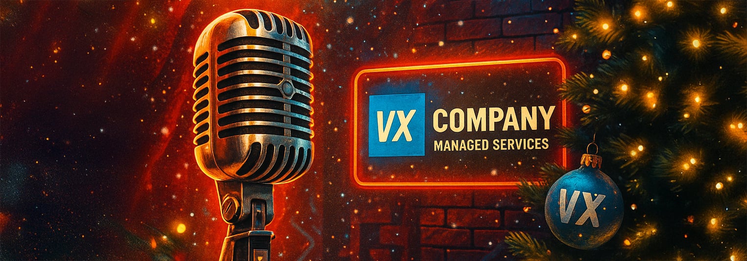 Vx company - kerstnummer 