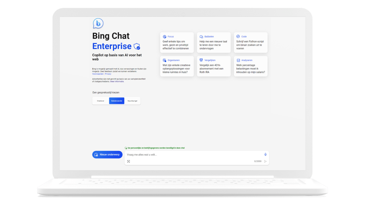 BingChat